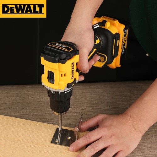 DeWalt DCD805N-XE 18V Li-ion XR Cordless Brushless Drill - Skin Only DCD805N-XJ - Picture 3 of 8