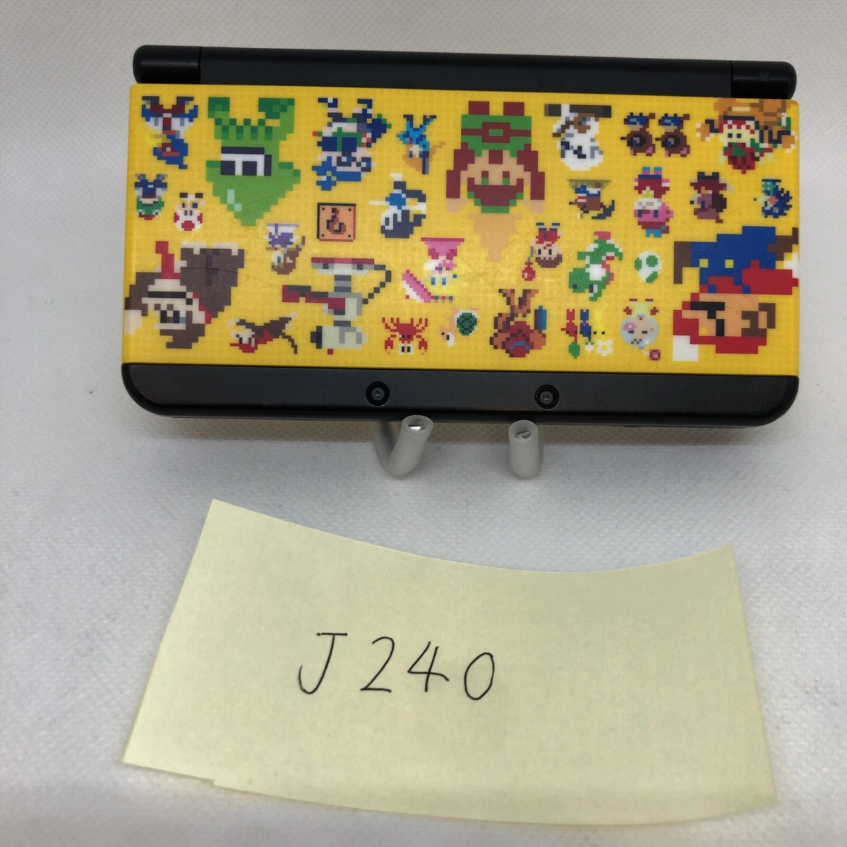 Nintendo 3DS NTSC-J (Japan) Yellow Consoles for sale | eBay