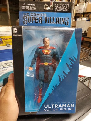 DC Collectibles DC Comics Super-Villains Crime Syndicate Ultraman 6