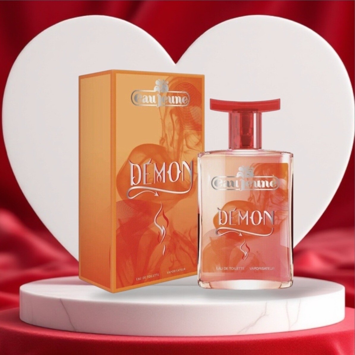 Eau de toilette Eau Jeune Démon 75 ml parfum pour femme