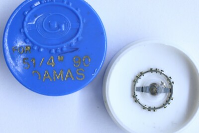 Komplettwaage DAMAS-BEGUELIN - B.T.C. 90 Langhantel komplett 721 NOS 