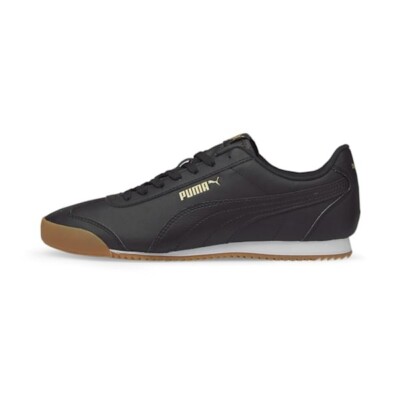 Size 10.5 - Puma Turino FSL Black Gum for sale online | eBay display picture 2