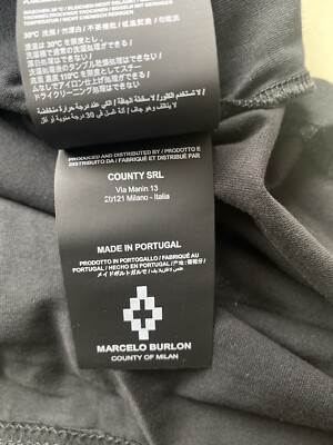 marcelo burlon t shirt | eBay marcelo burlon t shirt | eBay