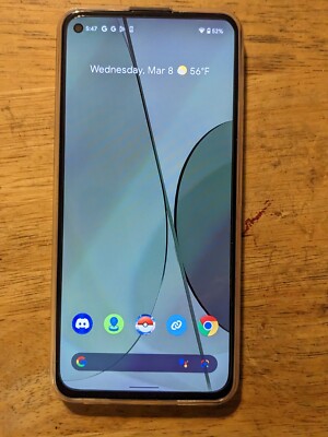 Android pixel 5a 5g black rooted Pokemon go spoofing phone safe Monster Hunter