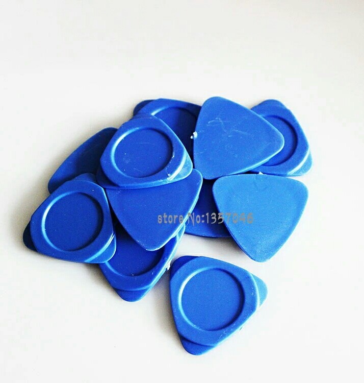 5 pezzi Plettro in plastica utensile apertura smartphone Tablet APPLE SAMSUNG