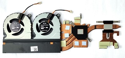 Acer Nitro 5 AN515-42 Kühler (Thermalmodule) 60.Q3RN2.001