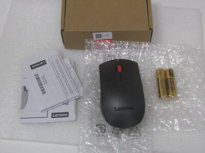 Lenovo Professional Wireless Laser Mouse MORFJVL (4X30H56886)