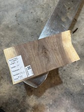 Black Walnut Slab 1903, live edge slab, unfinished, free shipping
