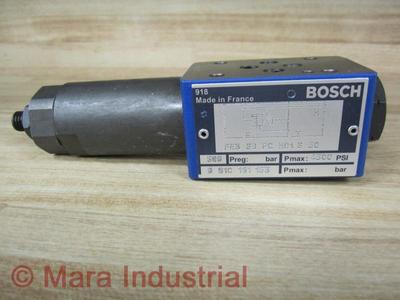 Rexroth Bosch FE3 SB PC M01 S 50 Valve