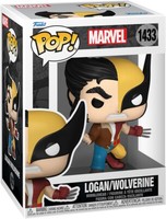 Marvel - Logan/Wolverine 1433 - Funko Pop! Vinyl Figur
