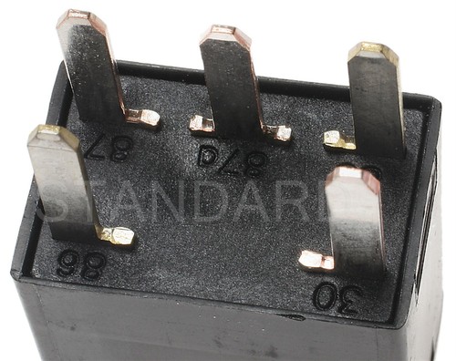 Standard Ignition A C Clutch Relay A C Compressor Control Relay Hvac Blower - Picture 4 of 8