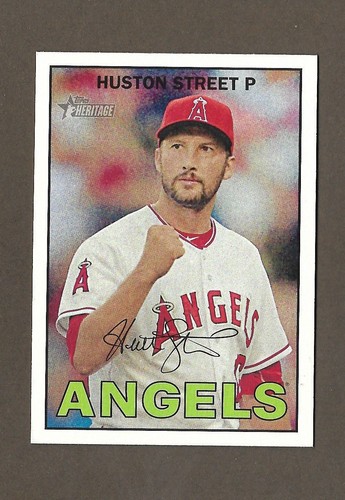 2016 TOPPS HERITAGE BASE CARDS #201 thru #300 - PICK ANY - UPDATED 07/11/24 - Picture 77 of 92