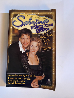 Sabrina The Teenage Witch books, lot of 7 pb | eBay