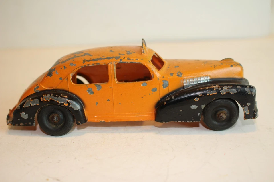 Cadillac Taxi Hubley 1941 original Foto 2 de 4