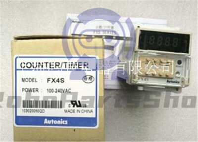 NEW Autonics FX4S-100/240VAC Counter /Timer 1pcs
