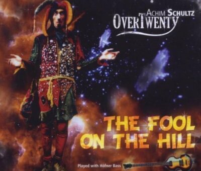 Achim Schultz Fool on the hill (2 tracks, 2008, & Over Twenty)  [Maxi-CD]