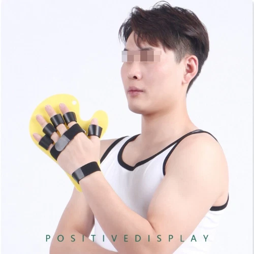 Finger Orthotics Extended Type Fingerboard Stroke Hand Splint Training Support - Bild 22 von 31