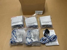 6x Pack Lot Enphase CT-200-SPLIT Split Core Consumption Monitoring 600VAC 200A