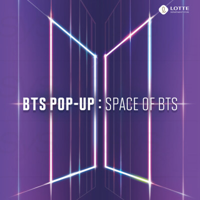 BTS POP-UP : SPACE OF BTS BASIC Tee Pack Short Sleeve or Long