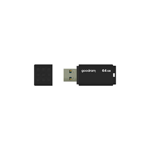 USB Stick Flash Drive 64GB 128GB 256GB 3.2 Goodram 3.0 Speicher Stick Schwarz - Bild 2 von 11