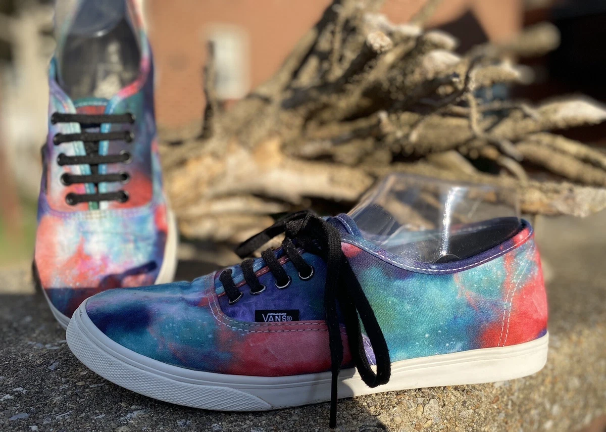 Cosmic top galaxy vans