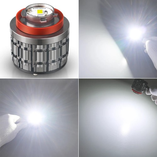 2Pcs 80W L1B A32A LED Fog Lamp for Toyota Cross Corolla Sedan Crown C-HR Hilux - Bild 16 von 23