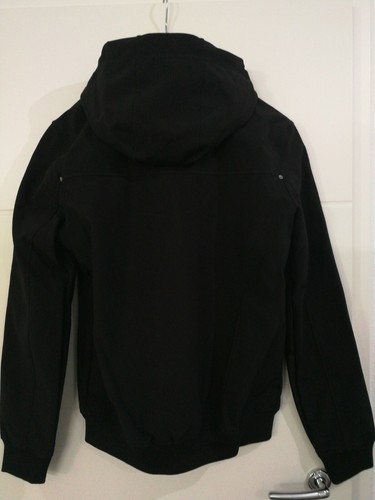 Schmuddelwedda Herren Blouson Schwarz Gr. M - Bild 5 von 5