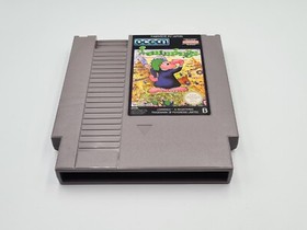 Nintendo NES Lemmings mit OVP und Anleitung FRA