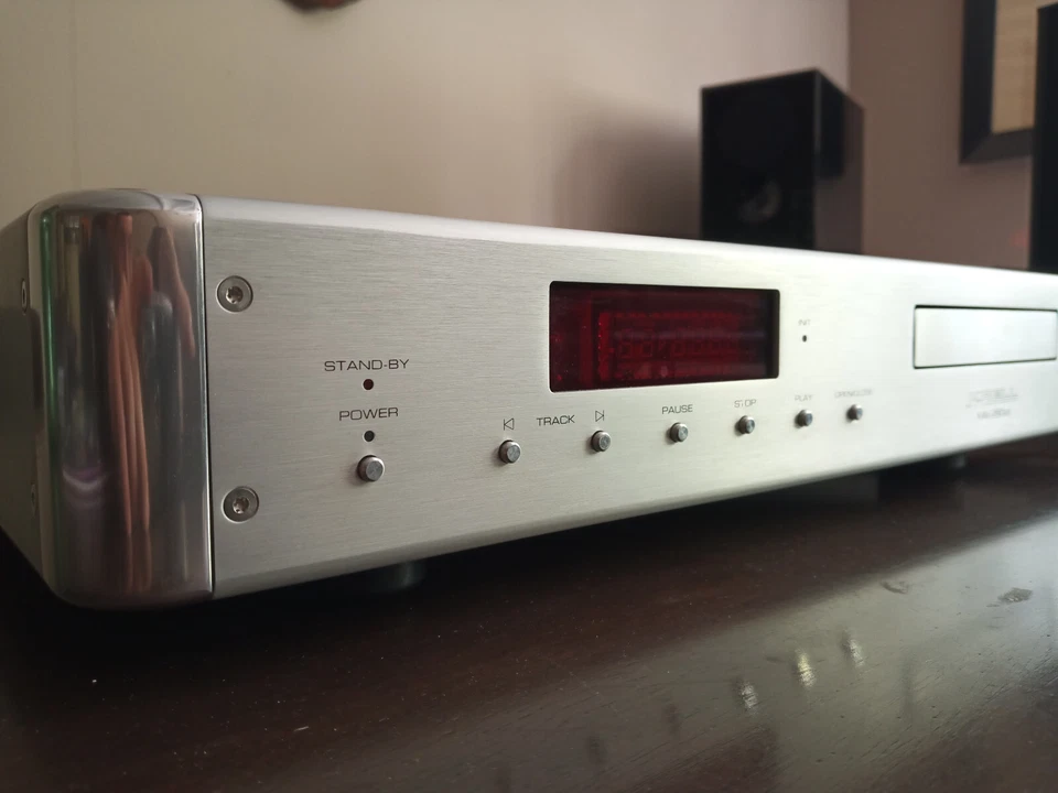 Krell Kav 300iL und Kav 280cd ink. Fernbedienung - Bild 4 von 4