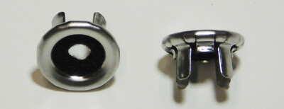 Fits MOPAR Dodge GM Chevy Door Lock Knob Ferrules Door Lock Rod Ferrules