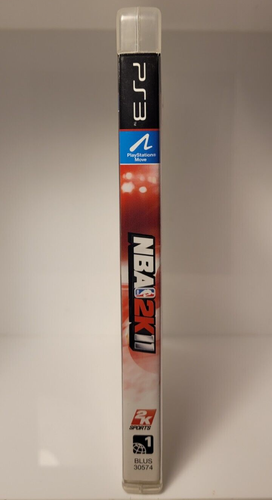 NBA 2K11 (PS3 PlayStation 3 Game, 2010) With Manual PRE-OWNED - Picture 6 of 9