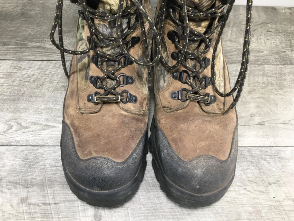 Irish Setter Red Wing 1816 Big Game Tracker Gore-Tex 800 Gram Mens Boots 9.5 D - Image 4 of 4