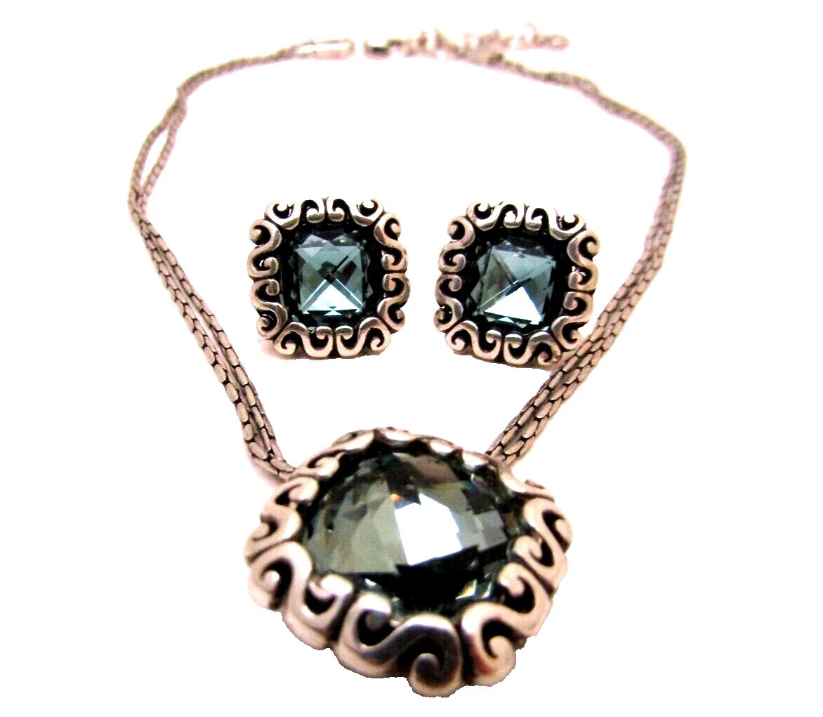 Juegos de joyas de moda cristal Brighton