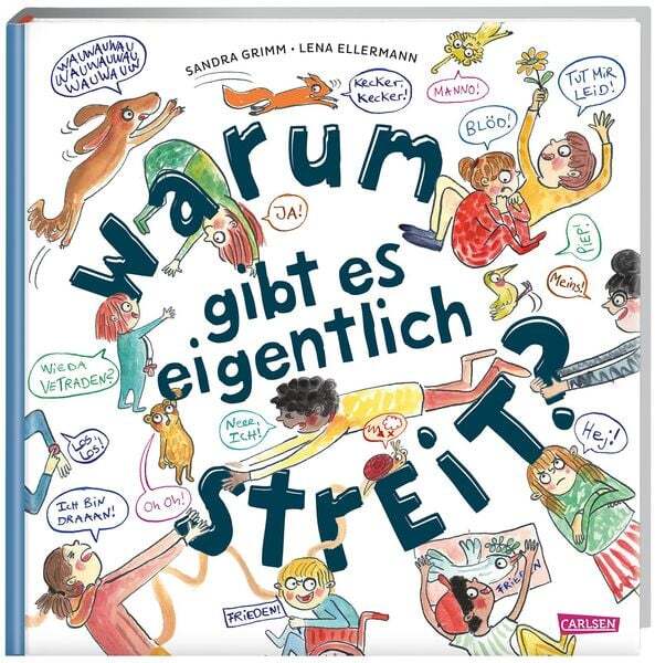 Thumbnail - Warum Gibt Es Eigentlich Streit?