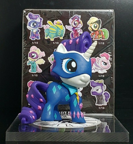 Ponis eléctricos Funko Mystery Minis My Little Pony - Rareza Radiance (3 ENVÍO GRATUITO) - Imagen 6 de 11