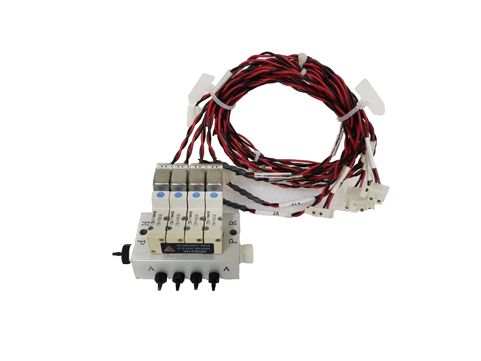 SMC Industrial AC Drives