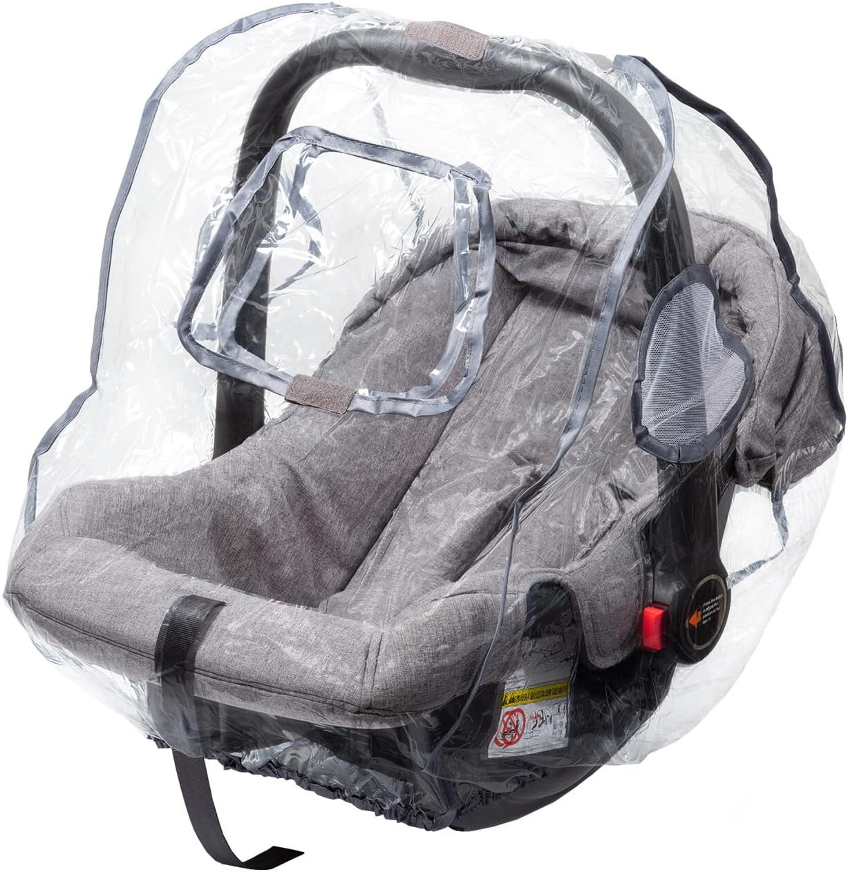 Babify protection contre la pluie universelle groupe 0 housse cosy bébé