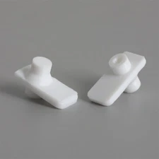 2X For LG Refrigerator Vegetable Tray Crisper Drawer Wheel Mount Kit MCR620965