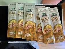 Hempire Honey Fu-Fu Herbal Rolls By Swisher Lot Of 10