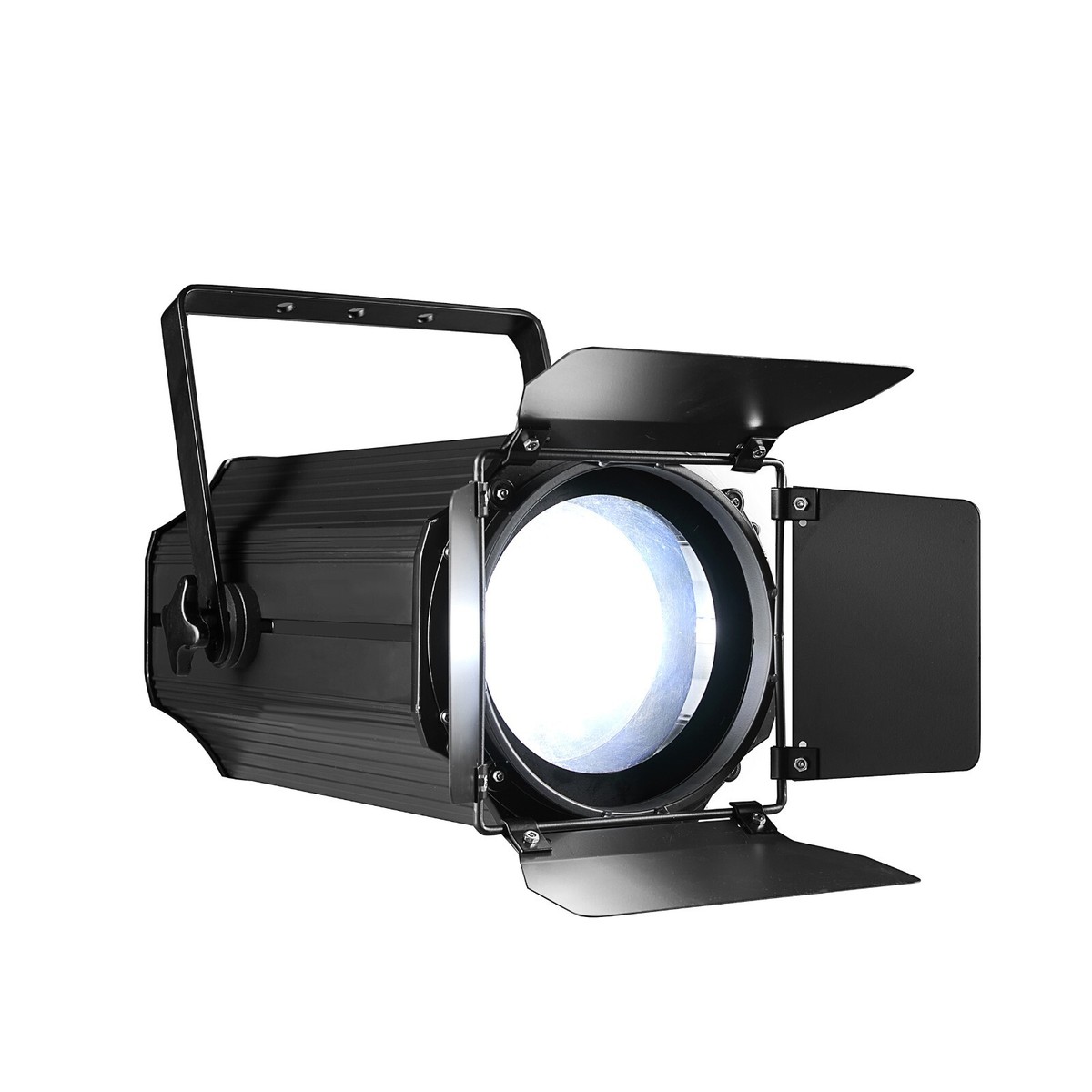 200W DMX512 Zoom Cob Par LED Blinder Light Spotlight for Theater