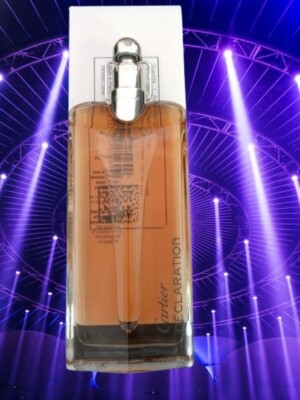 Declaration  by Cartier Parfum 3.3 oz/100 ml (EAU DE PARFUM)