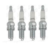 KIT 4 CANDELE OPEL  ZAFIRA MERIVA OMEGA KADETT FRONTERA cc 1.6 1.8 2.0 2.2 2.5