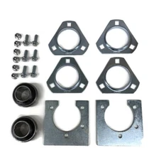 1-1/4" Bearing Kit (3 Hole) Set For Off Road Go Kart Drift Trike Mini Bike Parts