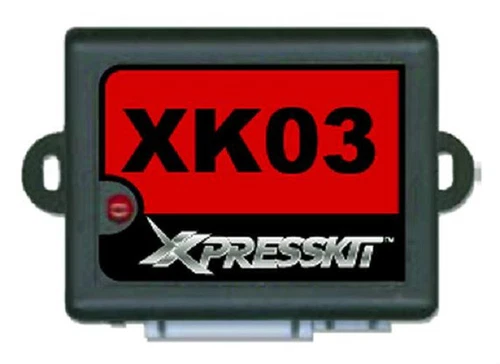 NEW DEI XK03 Upgradeable Doorlock and Alarm Bypass