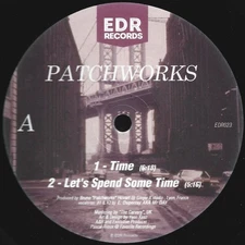 French 12 Patchworks Time EDR023 EDR Records Unopened 00250