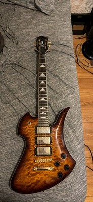 B.C. Rich Pro X mockingbird