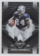 2009 Donruss Limited 2/399 Marion Barber III #27 0o0