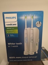 Philips Sonicare Optimal Clean Rechargeable E...