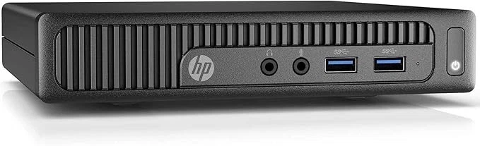 HP 260 G2 MiniPC i3 6100U 2.3GHz 1*8GB DDR4 2,5"HDD 500GB  4*USB3.0 HDMI Win11 - Bild 2 von 4