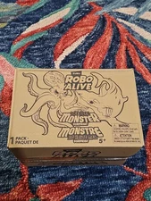 Robo Alive Deep Sea Monster Surprise Octopus Unboxing and Electronic Animal Toy